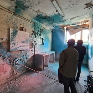 Réalisation série Vestige 2 – Collective Roselavy