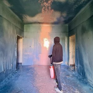 Réalisation série Vestige 5 – Collective Roselavy