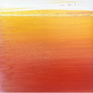 Vestiges (orange et blanc)