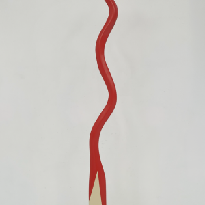 Allumette ondulée (Rouge)