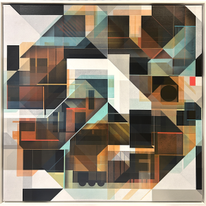 Structure of confusion N. 8