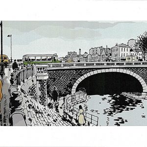 21ème arrondissement: Pont Mac Donald