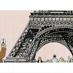 7ème arrondissement:Tour Eiffel