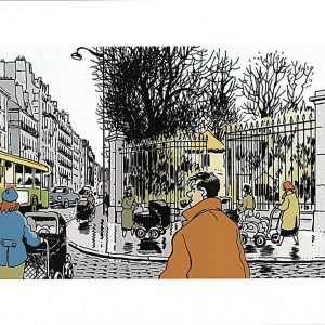 6ème arrondissement: Jardin du Luxembourg