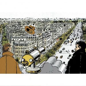 8ème arrondissement : Arc de Triomphe