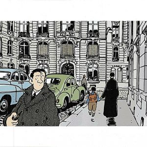 16ème arrondissement : Passy