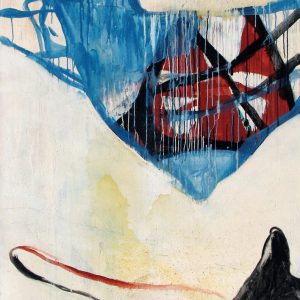 15 (grand blanc triangle bleu)
