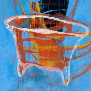 11 (grand bleu et orange)